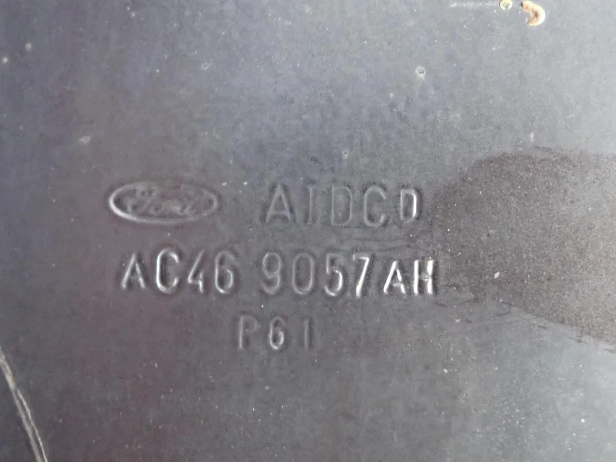 Bränsletankfäste Ford F-Max AC46-9057-AH image 6