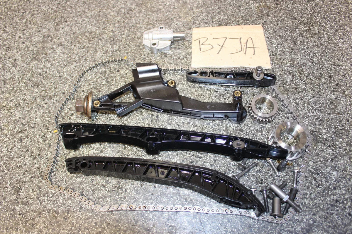 Ford Focus Mk4 1.0 EcoBoost Kit Distribuzione Usato