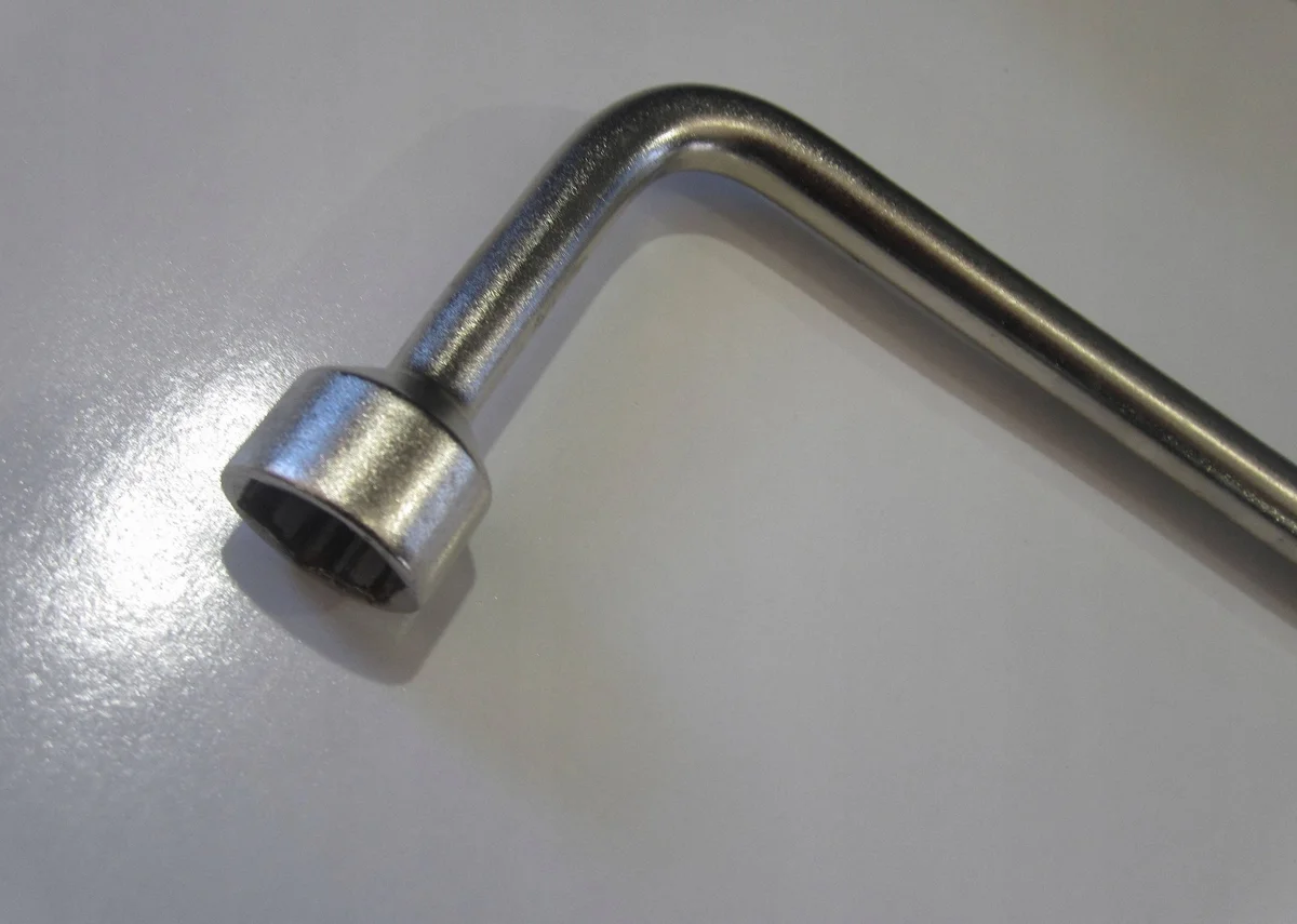 Chiave Ruote Range Rover L405 OEM COE6679 image 3