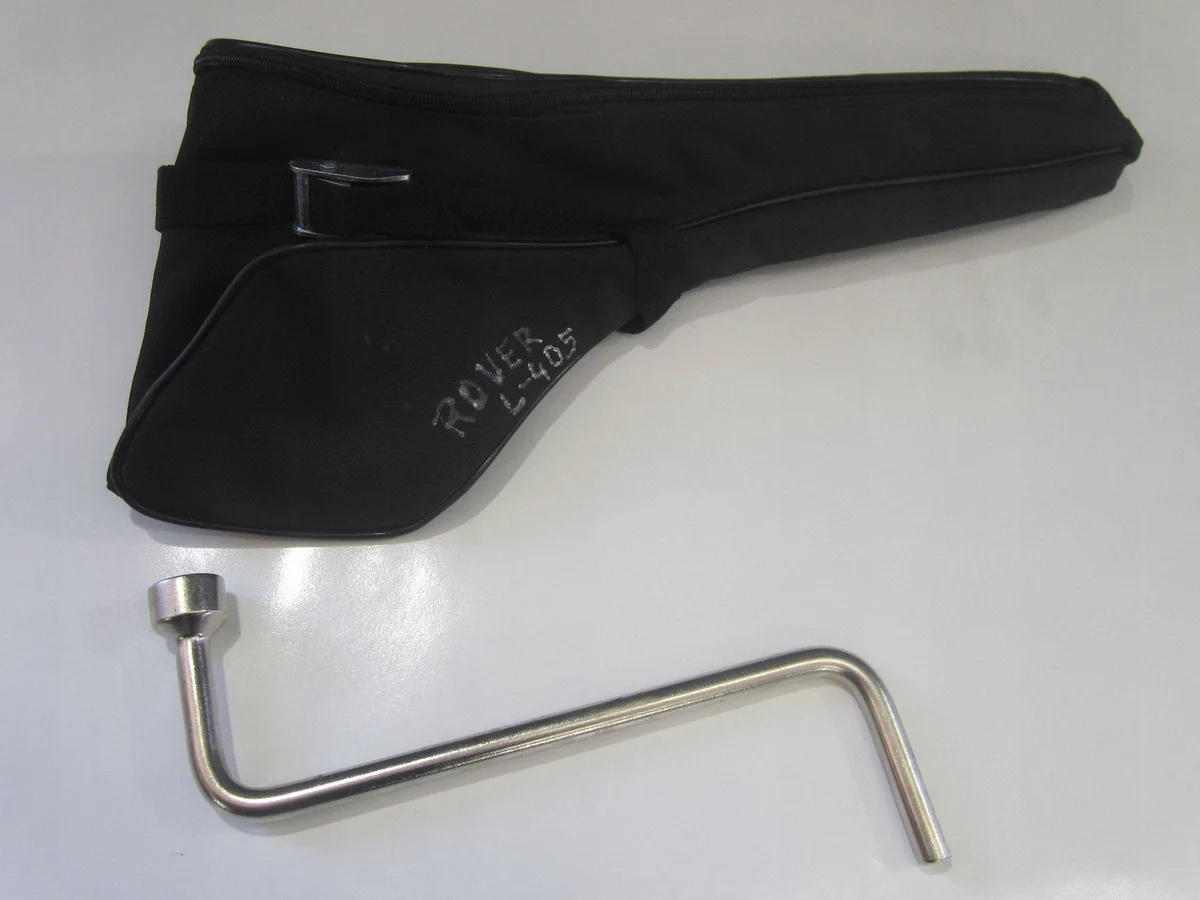 Chiave Ruote Range Rover L405 OEM COE6679 image 6