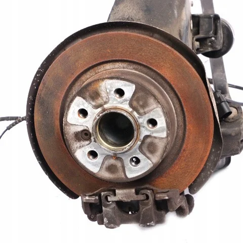 BMW F40 116D Achsschenkel Rechts Hinten 8842880 image 6