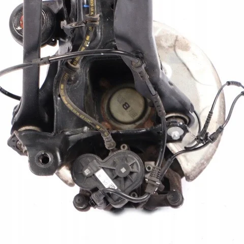 BMW F40 116D Achsschenkel Rechts Hinten 8842880 image 8