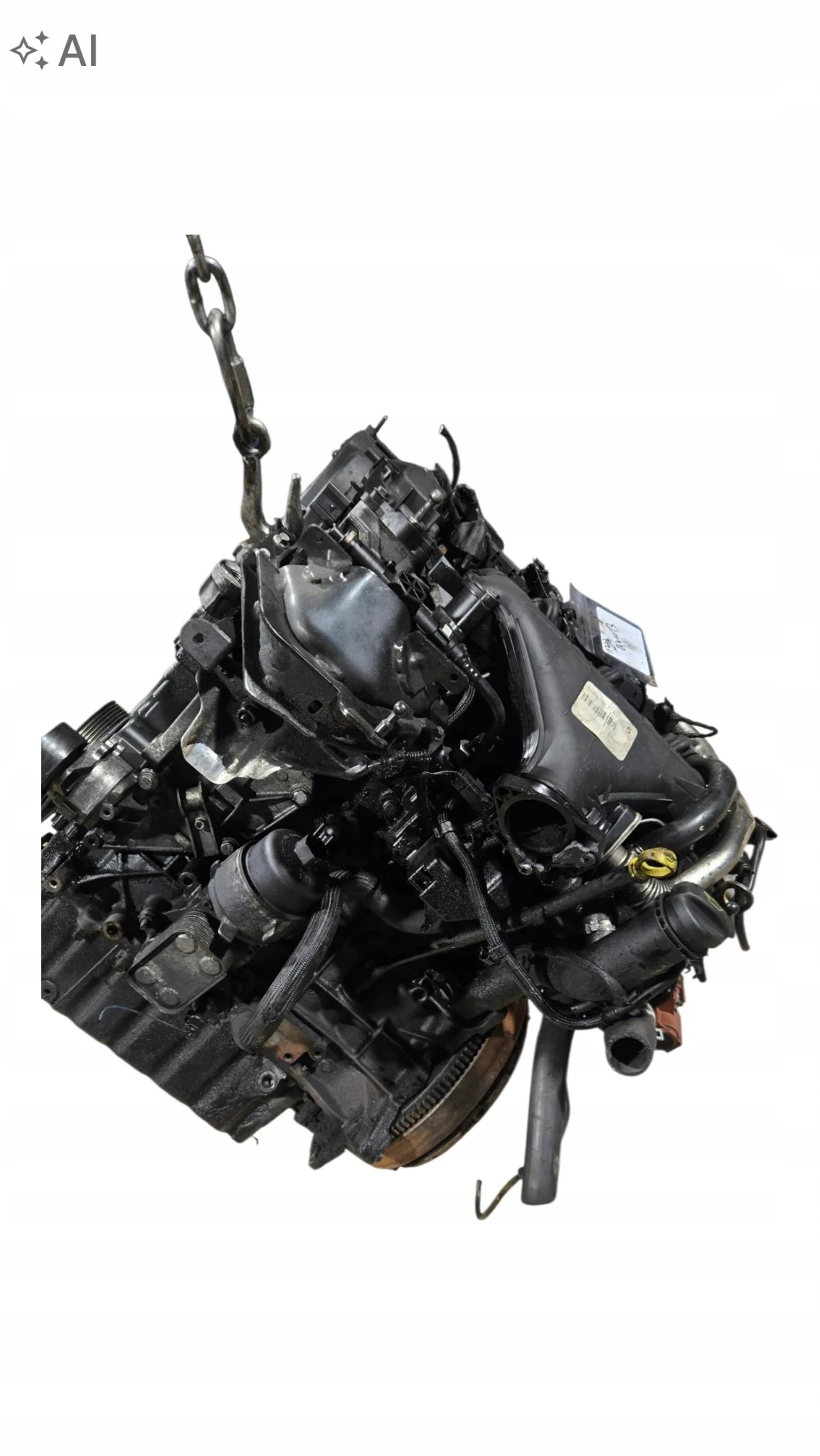Moteur Ford Mondeo MK4 2.0 TDCI