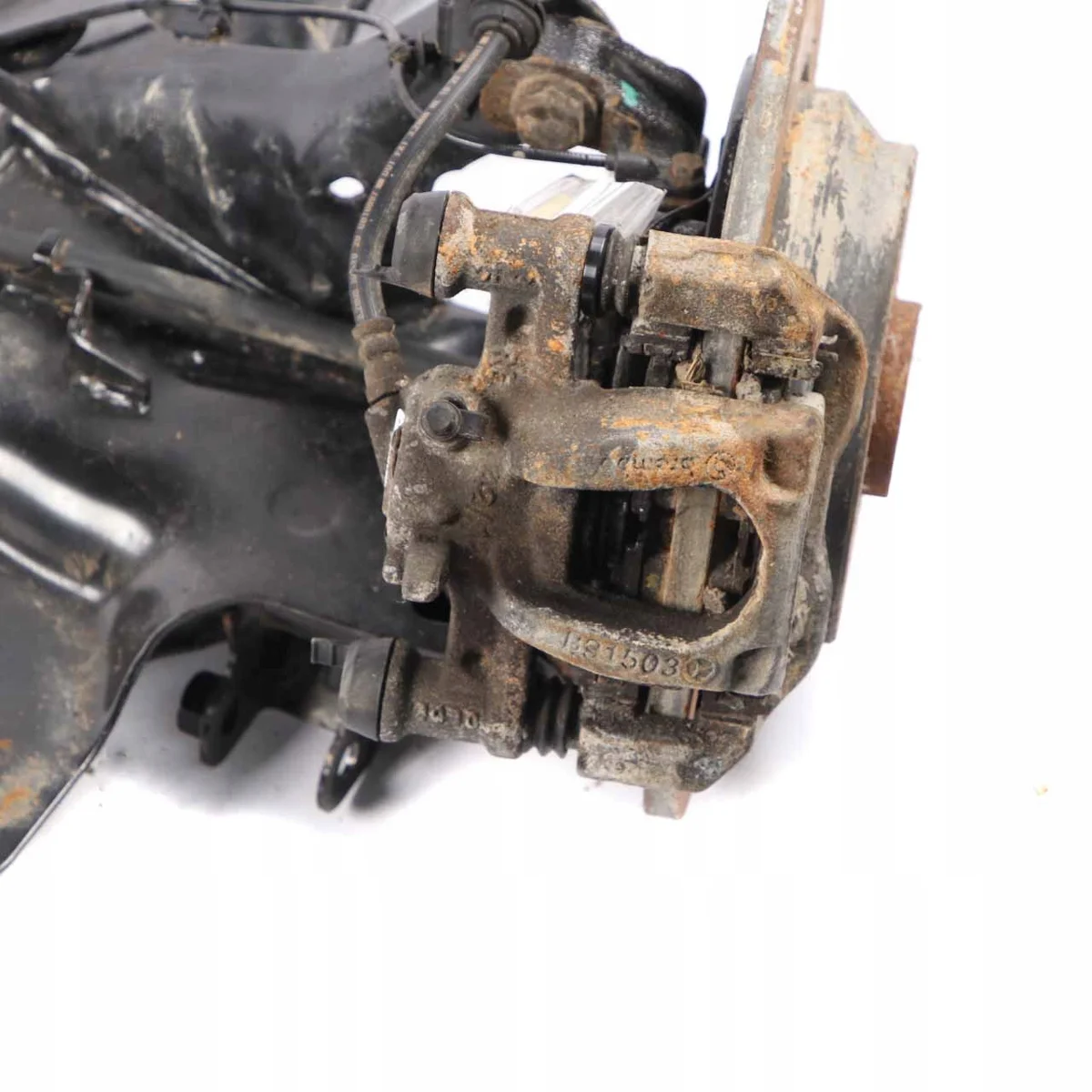 Mercedes W447 Achsschenkel Hinten Rechts A4473505400 image 3