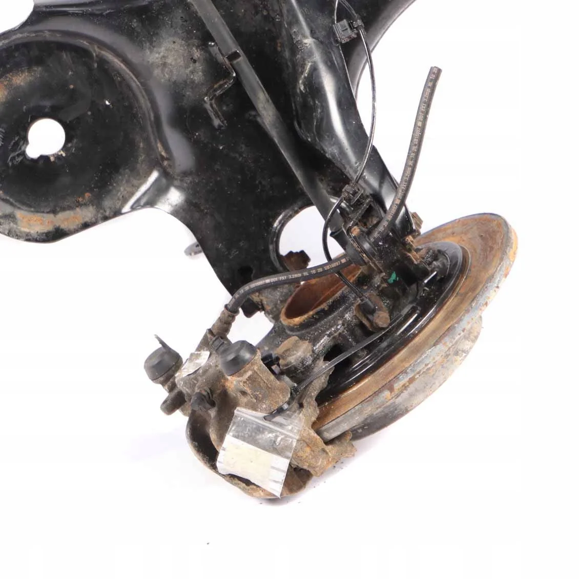 Mercedes W447 Achsschenkel Hinten Rechts A4473505400 image 7