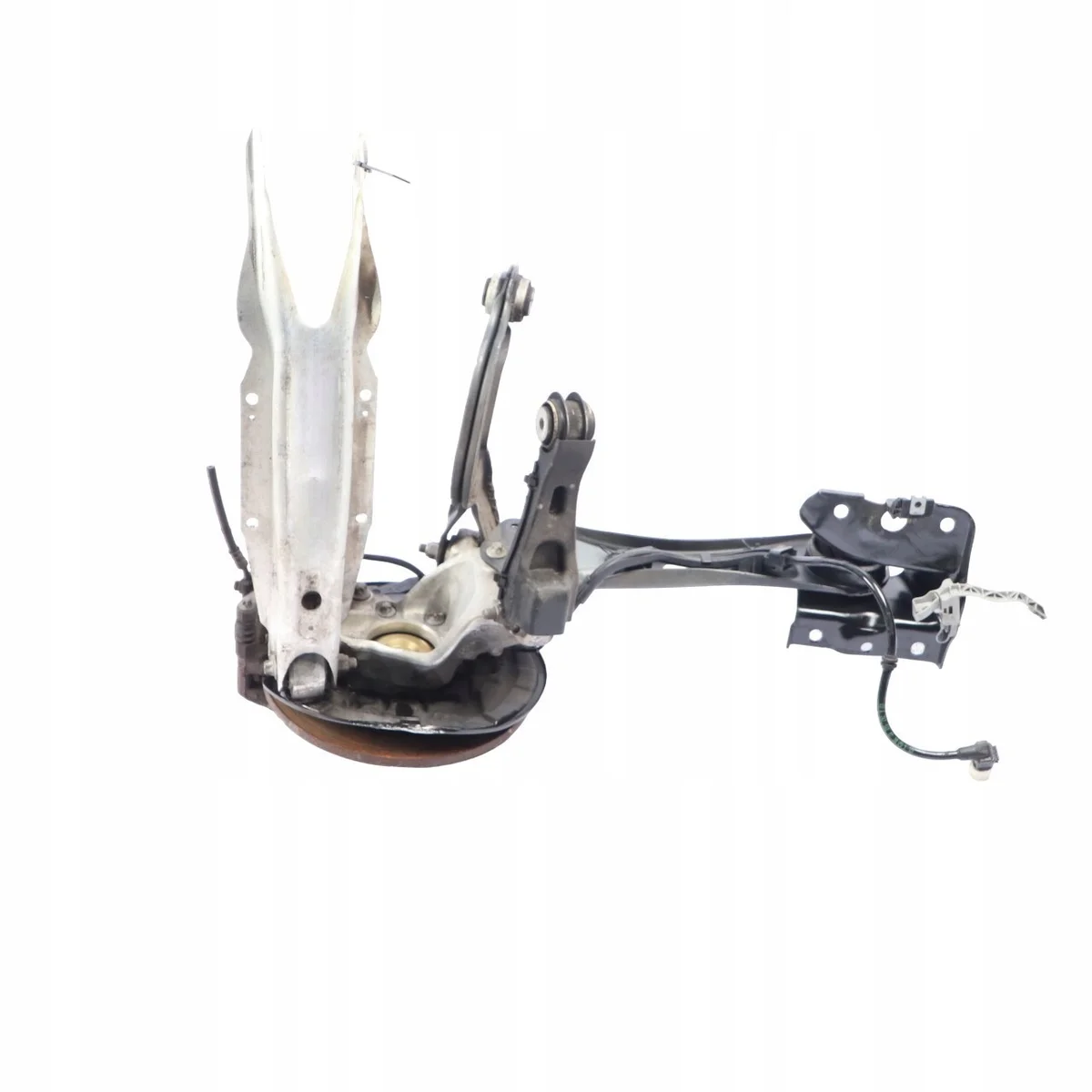 Achsschenkel hinten links Mercedes W177 A180D image 3