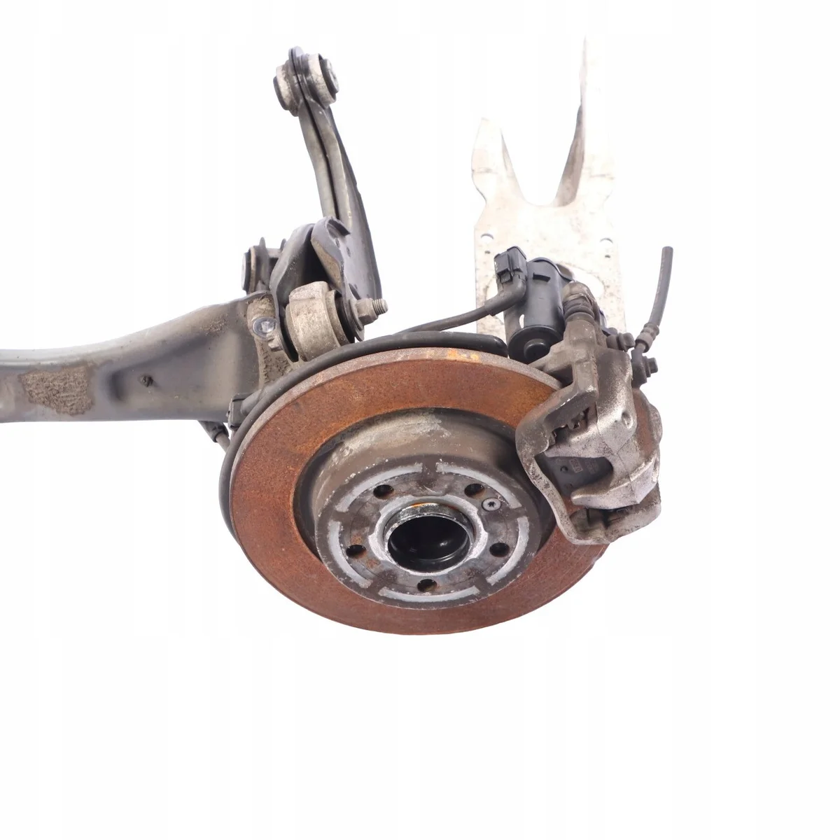Achsschenkel hinten links Mercedes W177 A180D image 5