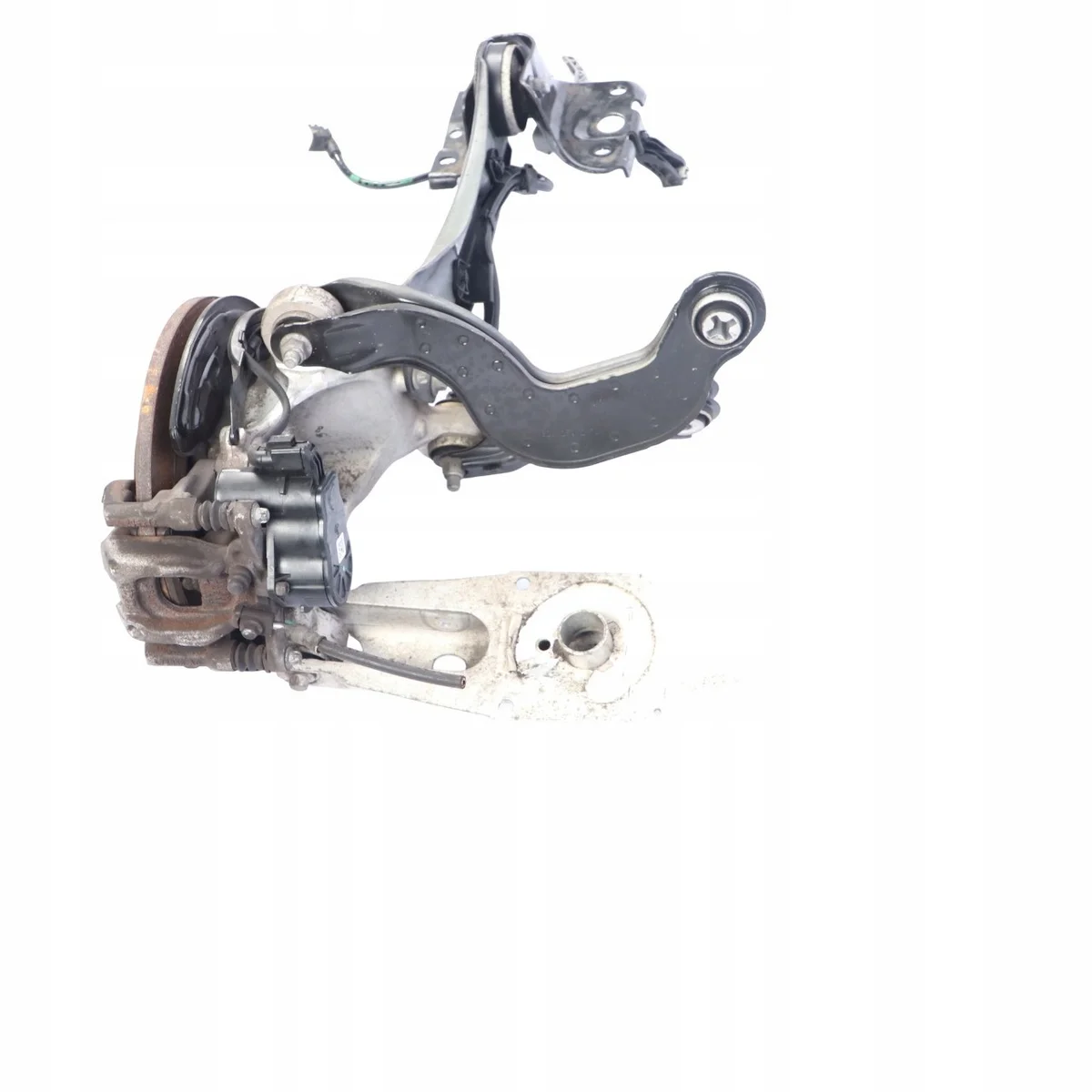 Achsschenkel hinten links Mercedes W177 A180D image 8