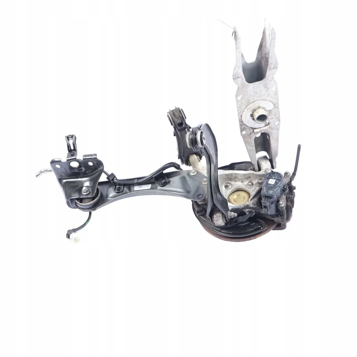 Achsschenkel hinten links Mercedes W177 A180D image 9