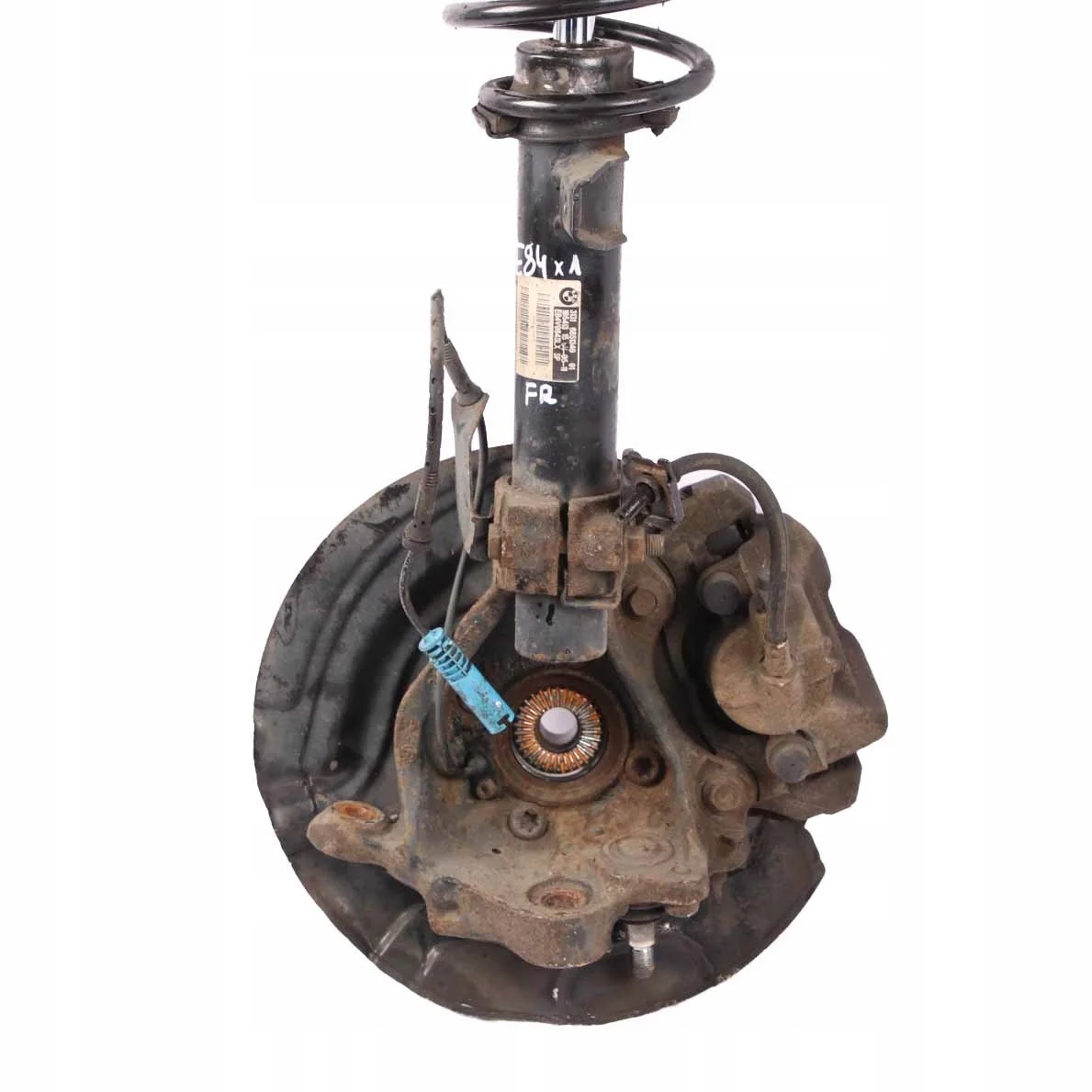 Coluna de Mola BMW X1 E84 20D N47 Xdrive image 8