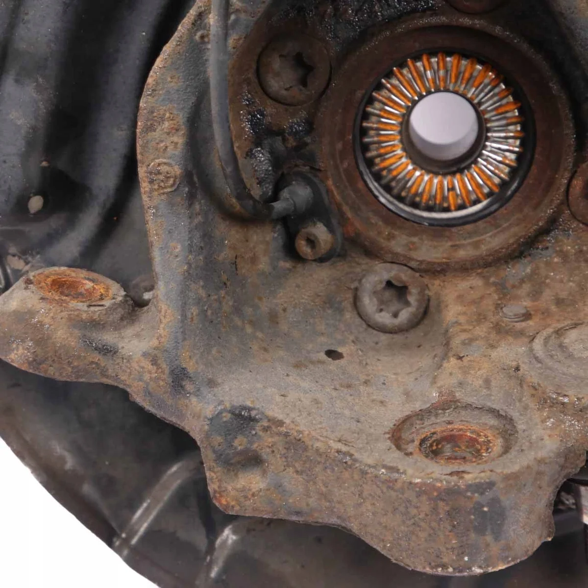 Coluna de Mola BMW X1 E84 20D N47 Xdrive image 10