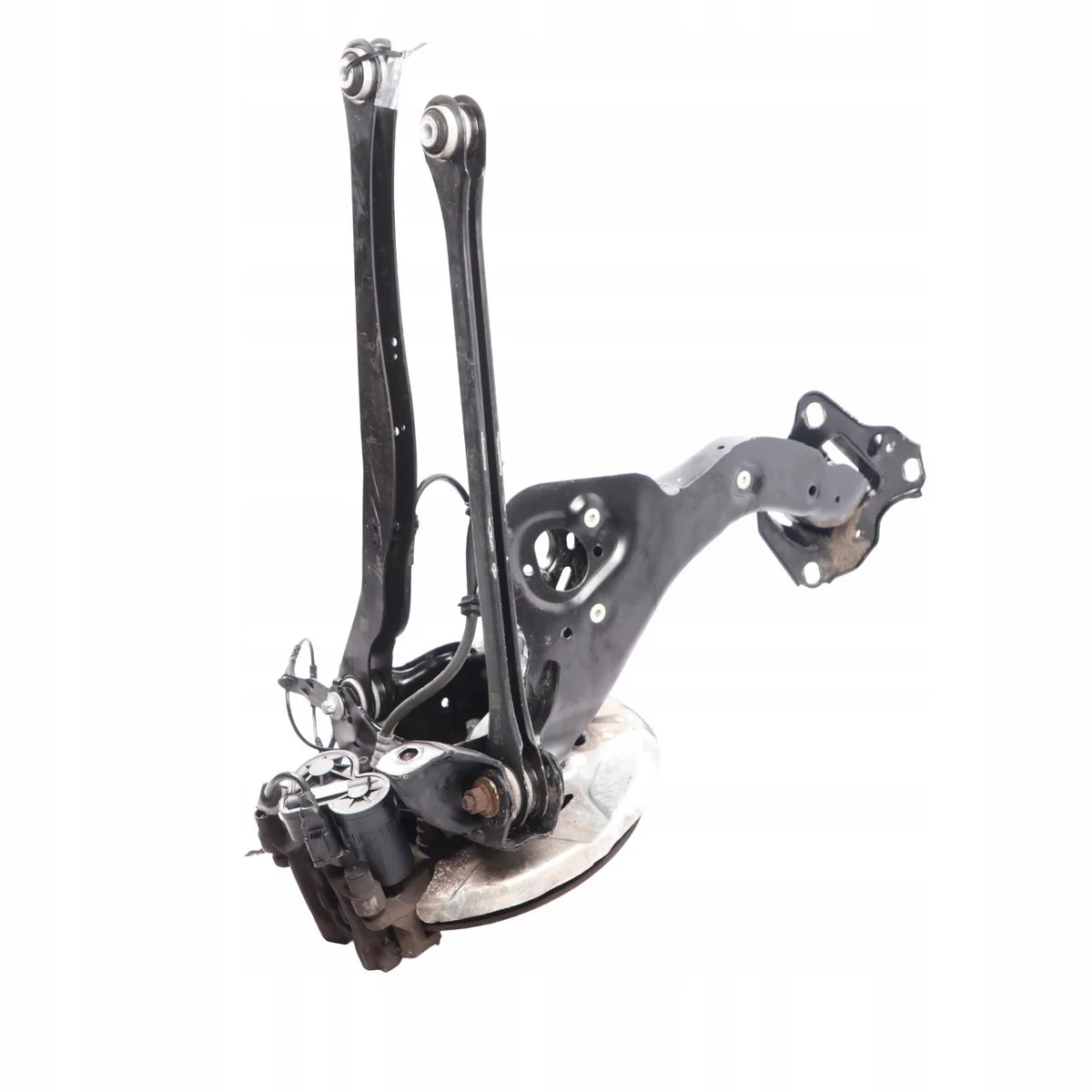 BMW F40 Achsschenkel Radnabe Links Hinten image 6