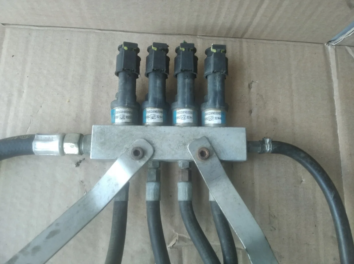 BRC Vaporisateur + Injecteur + Contrôleur image 6