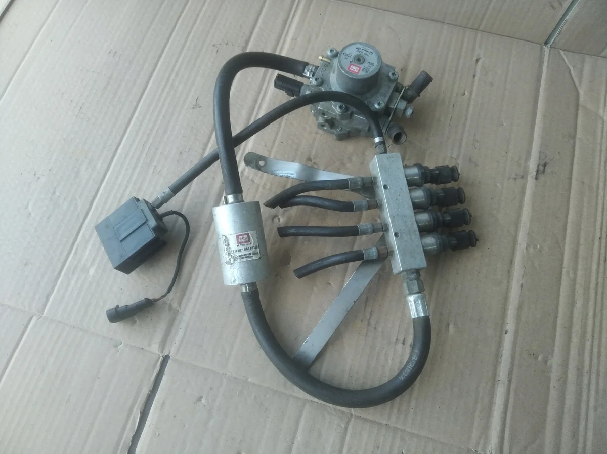 BRC Vaporisateur + Injecteur + Contrôleur image 8