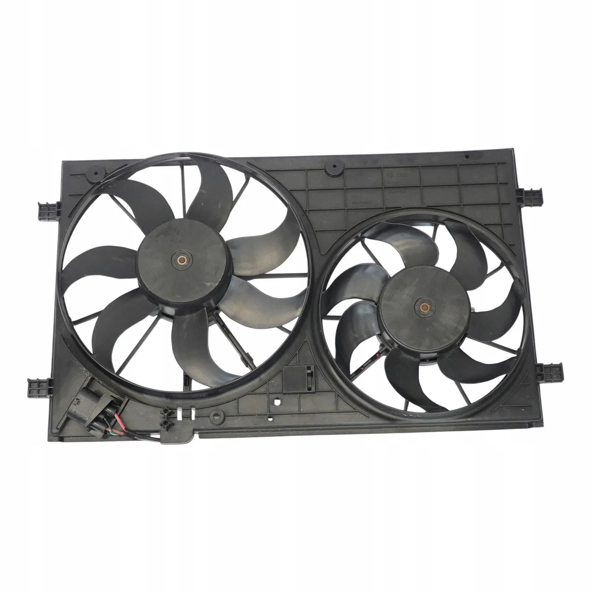 Ventilatore Radiatore Audi A1 8X 6R0121207F Usato