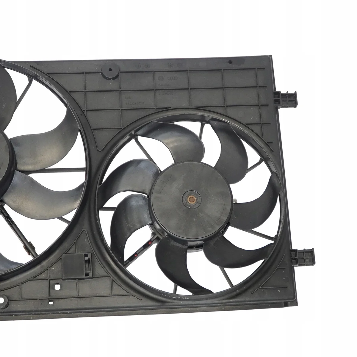 Ventilateur radiateur Audi A1 8X 6R0121207F image 3