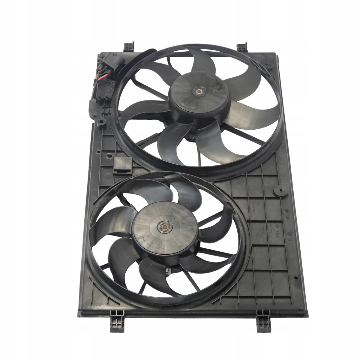 Ventilateur radiateur Audi A1 8X 6R0121207F image 4