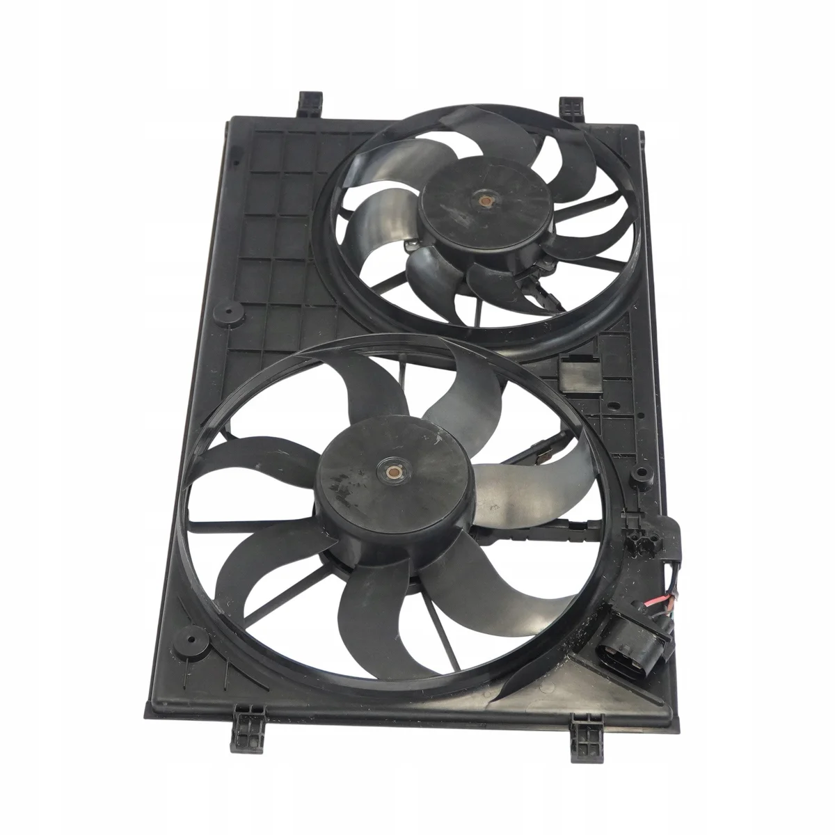 Ventilateur radiateur Audi A1 8X 6R0121207F image 5