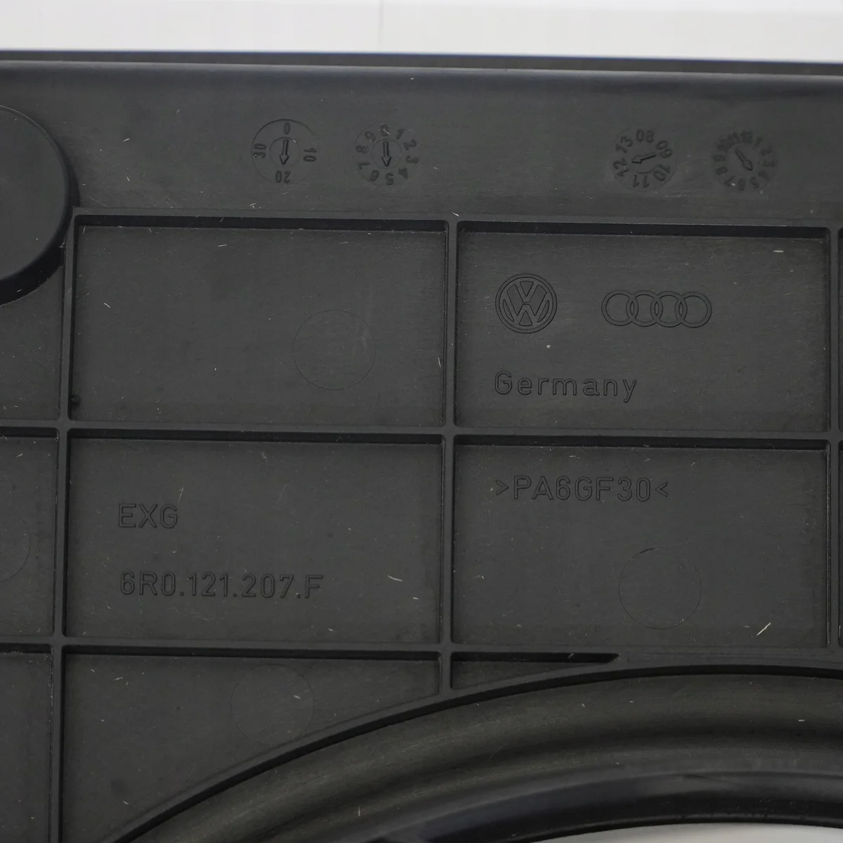 Ventilateur radiateur Audi A1 8X 6R0121207F image 7