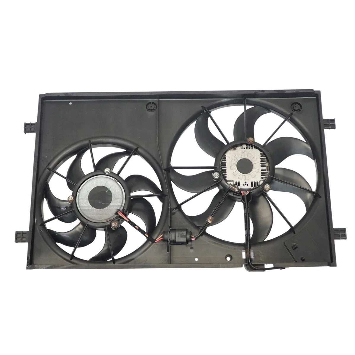 Ventilateur radiateur Audi A1 8X 6R0121207F image 8