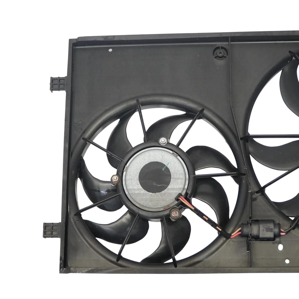 Ventilateur radiateur Audi A1 8X 6R0121207F image 9