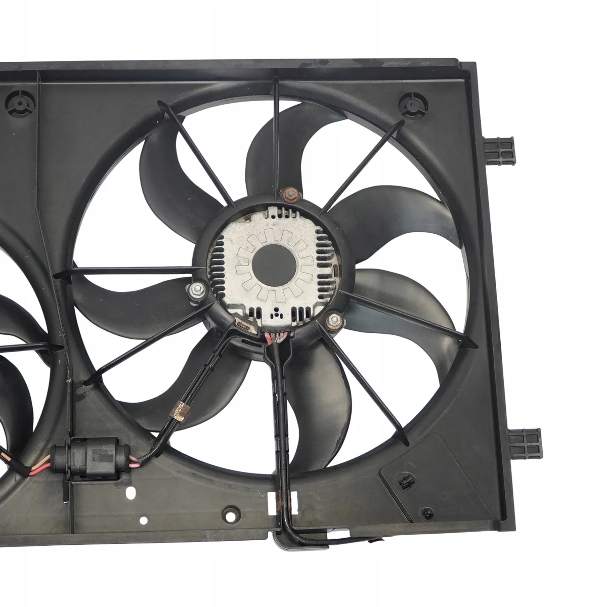 Ventilateur radiateur Audi A1 8X 6R0121207F image 10