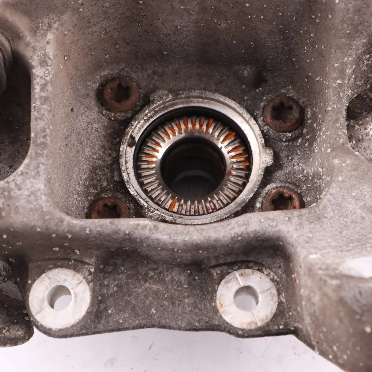 BMW G30 Moyeu de roue arrière gauche image 6