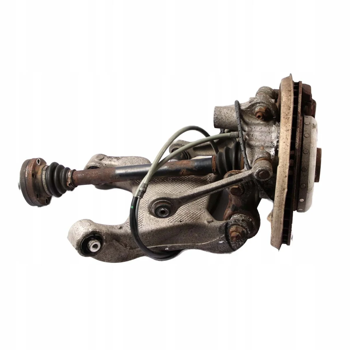 BMW E65 E66 E63 E64 Portamangueta Trasero Derecho