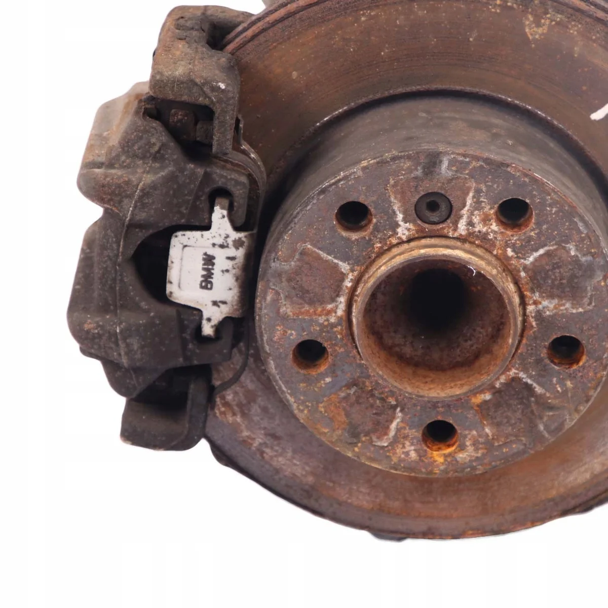 BMW F20 Fjäderben Höger Fram 6865128 image 6