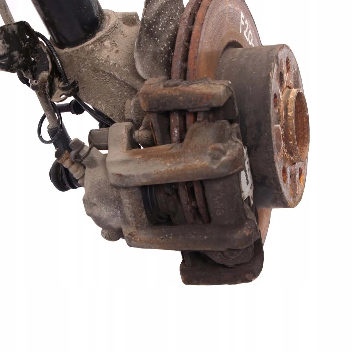 BMW F20 Fjäderben Höger Fram 6865128 image 8