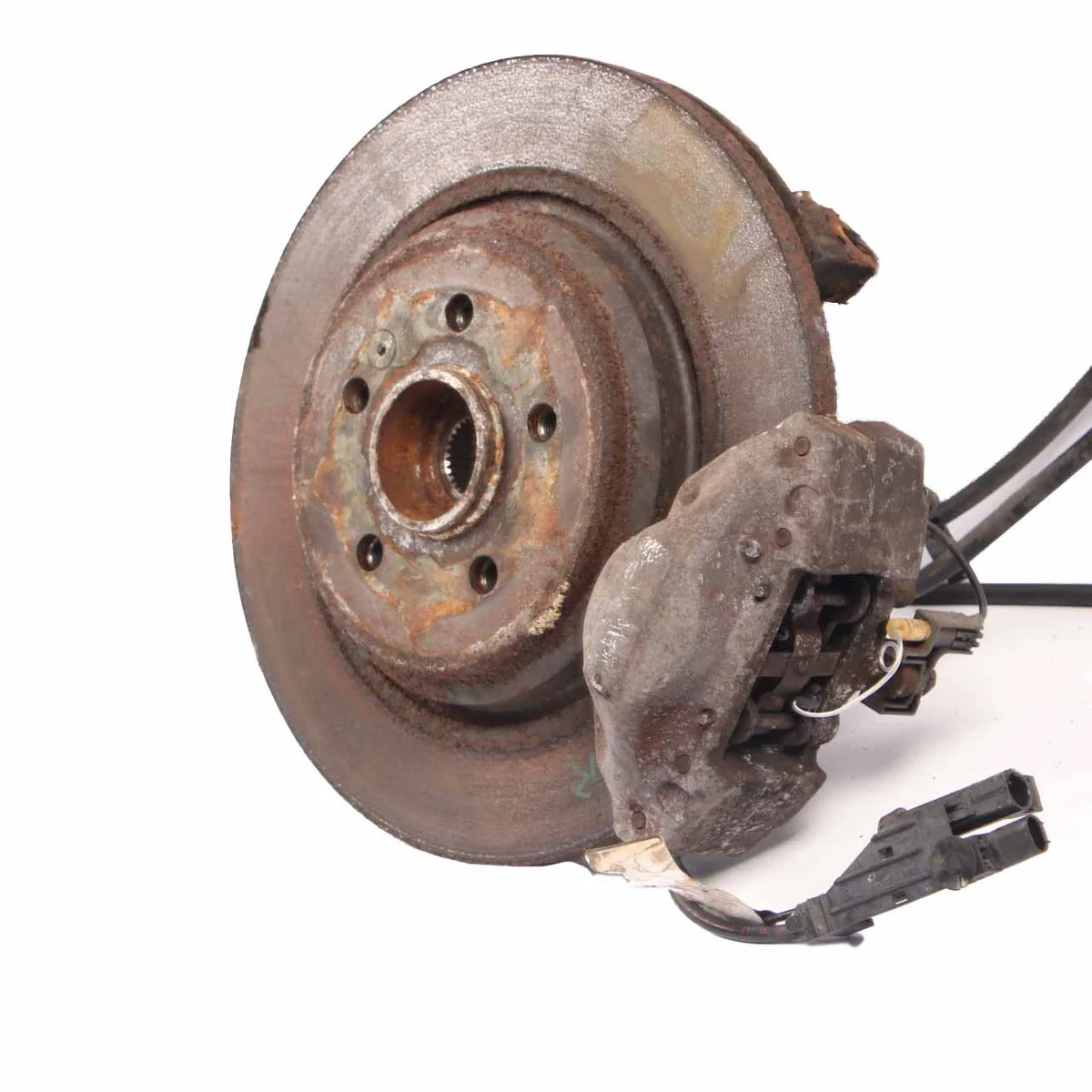 Mercedes ML W163 A1633500608 Pivot Droit Arrière image 4