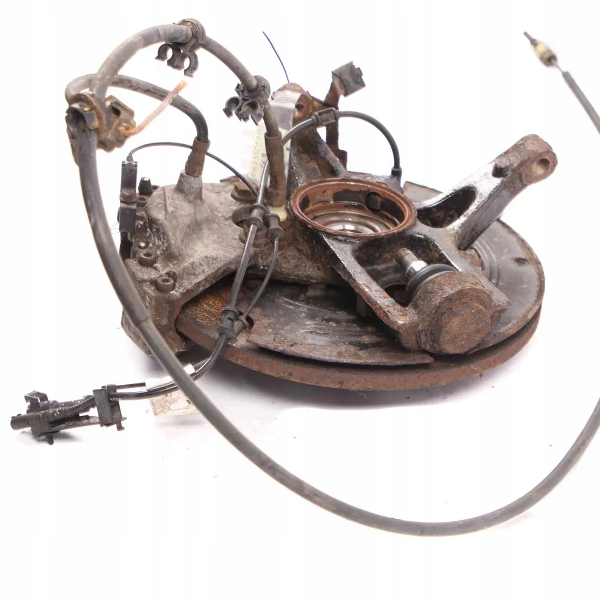 Mercedes ML W163 A1633500608 Pivot Droit Arrière image 9