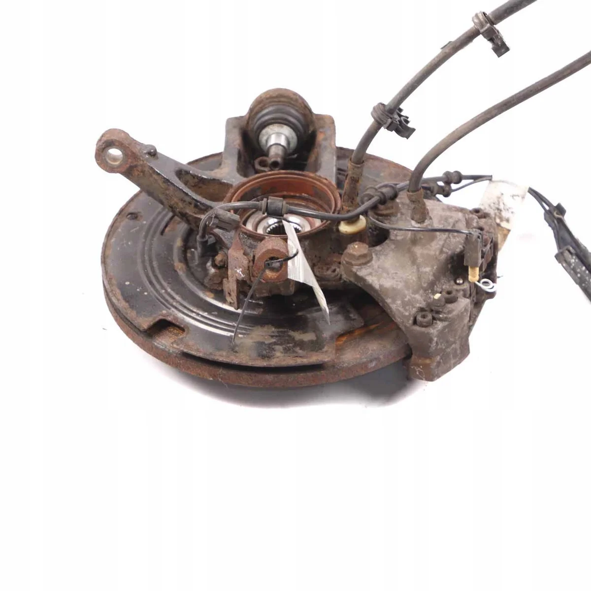 Mercedes ML W163 A1633500608 Pivot Droit Arrière image 10