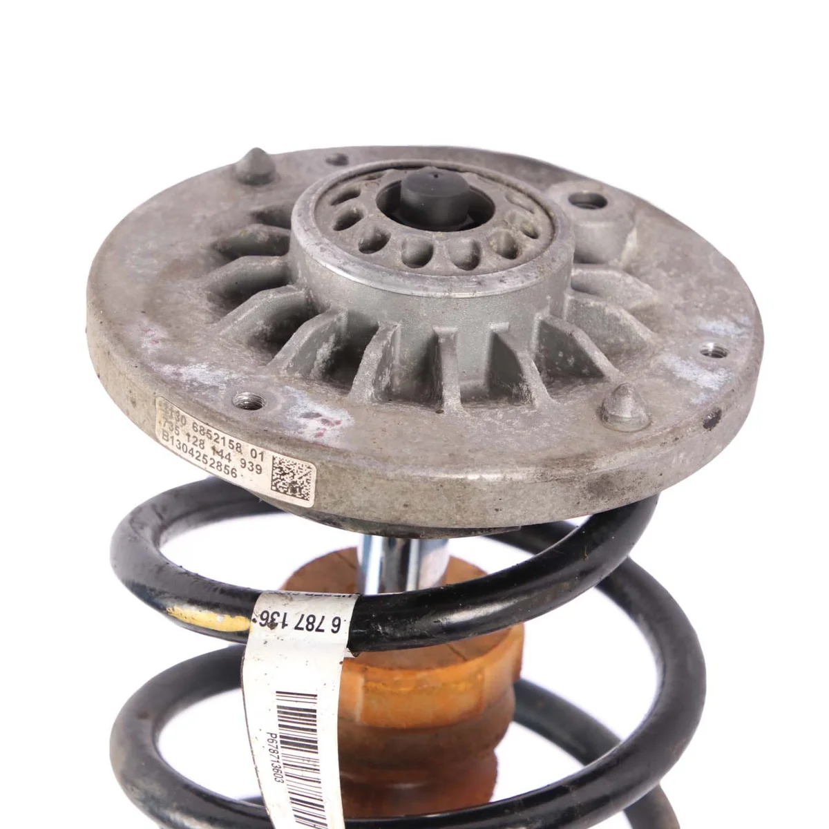 BMW X3 F25 Vorderachse Links Achsschenkel image 5