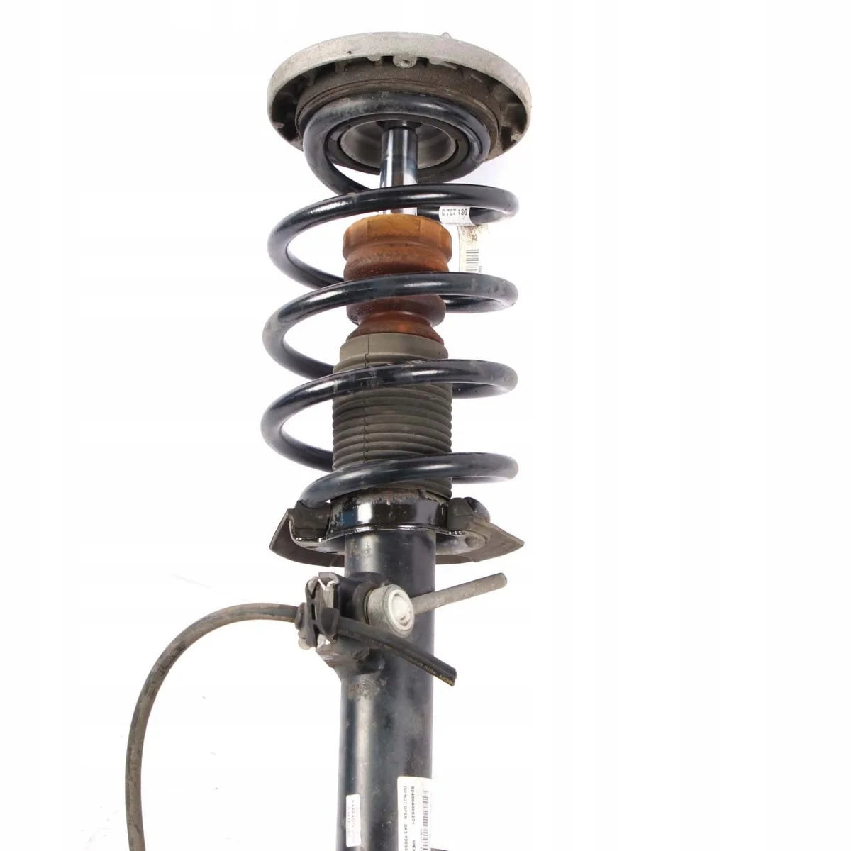 BMW X3 F25 Vorderachse Links Achsschenkel image 8