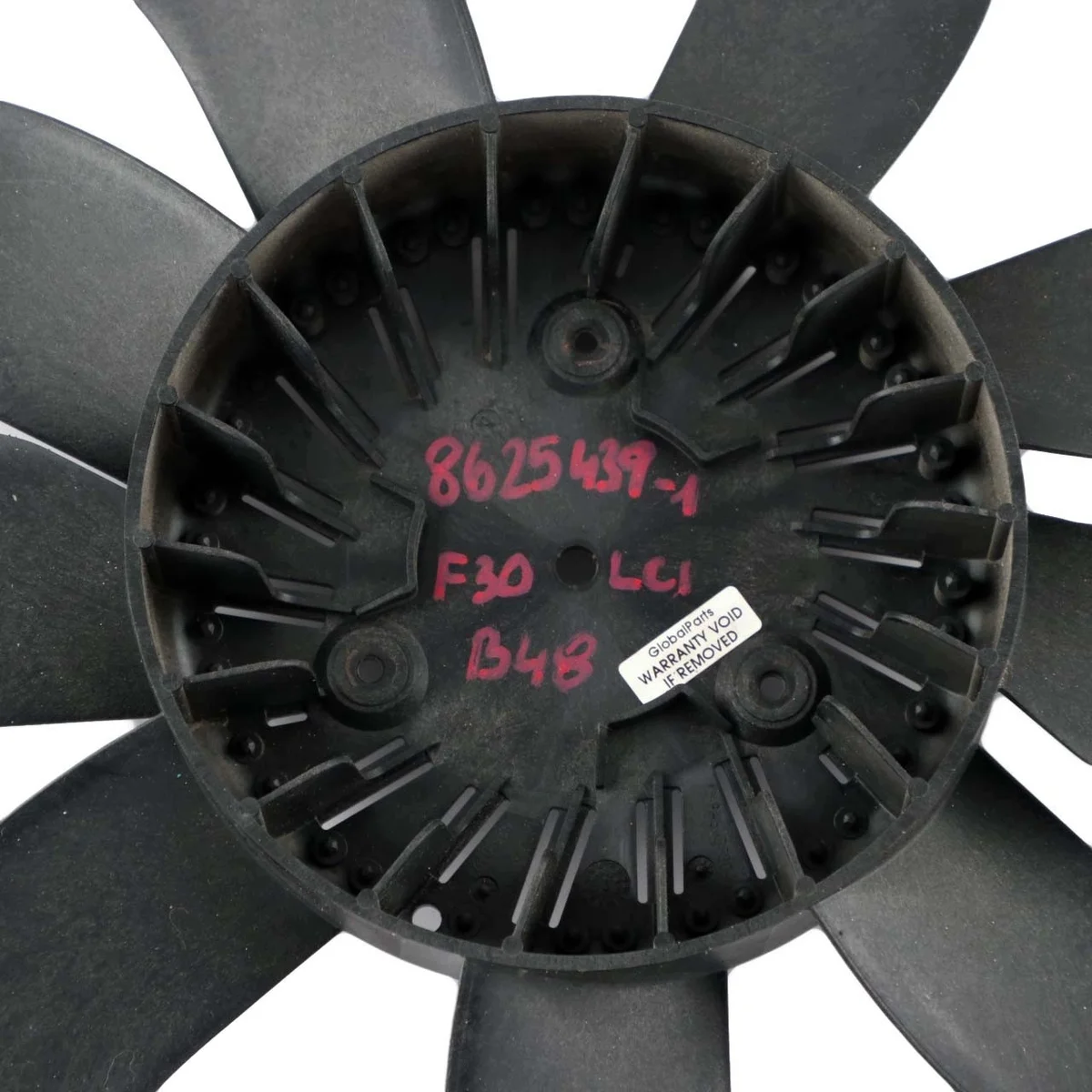 Carcasa Ventilador BMW F20 F30 8625439 image 9