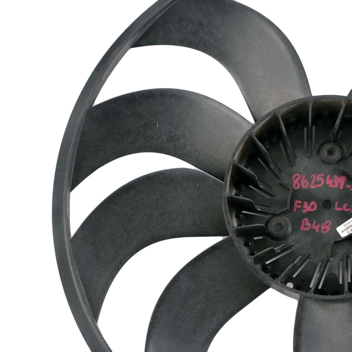 Carcasa Ventilador BMW F20 F30 8625439 image 10