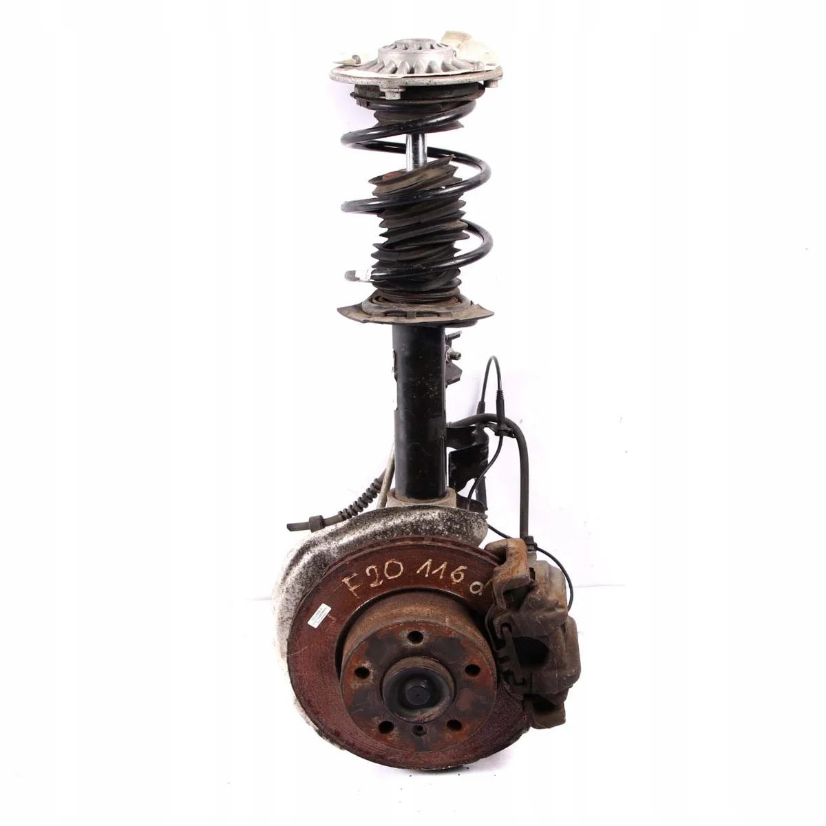 BMW F20 116d Vridstyraxel Vänster Fram OEM 6862171