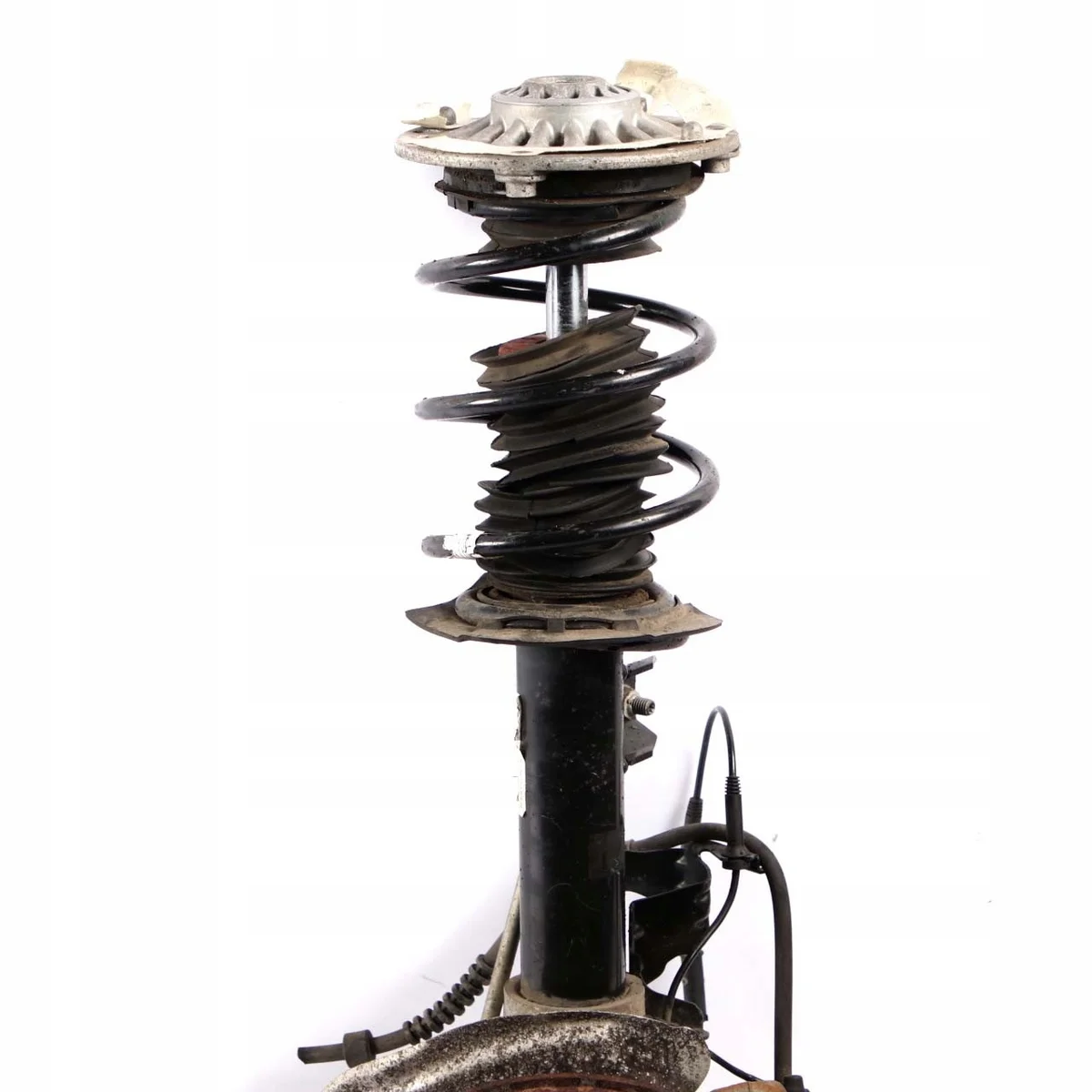 BMW F20 116d Vridstyraxel Vänster Fram OEM 6862171 image 3