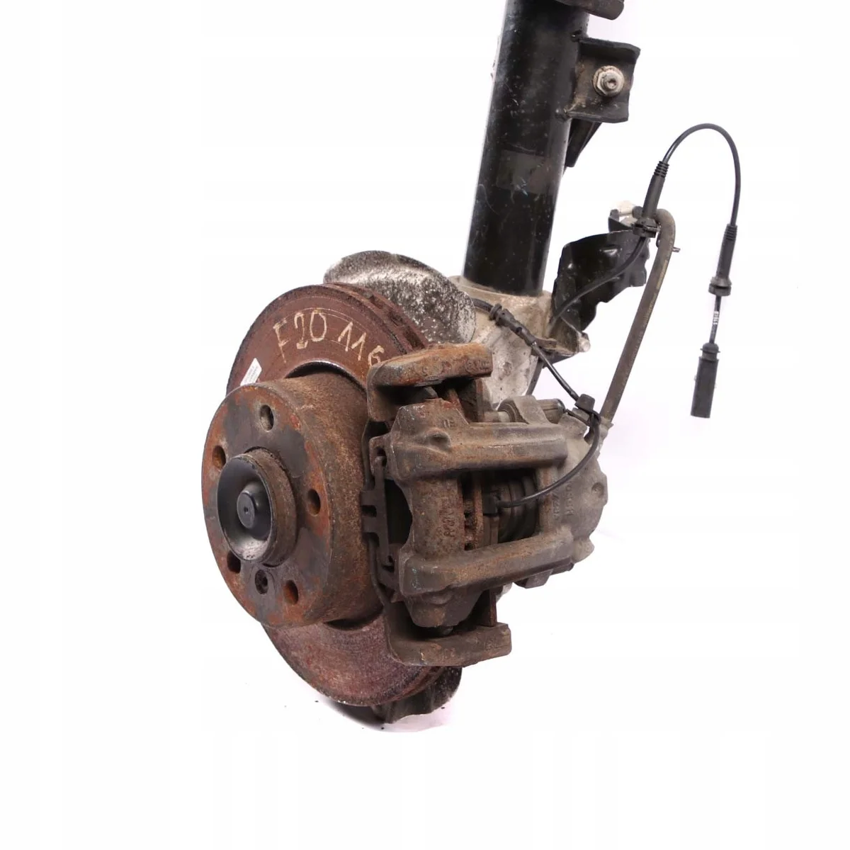 BMW F20 116d Vridstyraxel Vänster Fram OEM 6862171 image 6