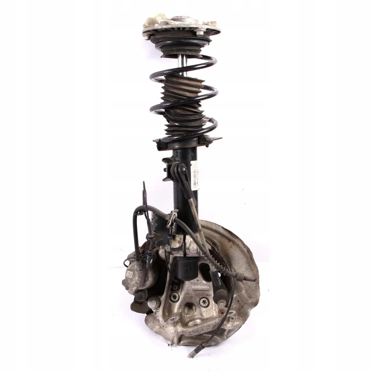 BMW F20 116d Vridstyraxel Vänster Fram OEM 6862171 image 9