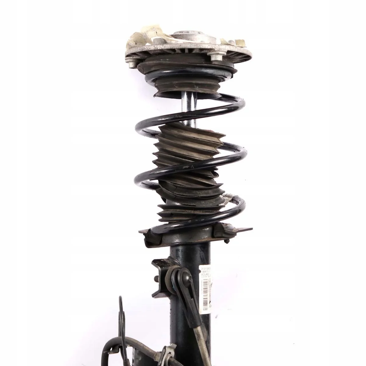 BMW F20 116d Vridstyraxel Vänster Fram OEM 6862171 image 10