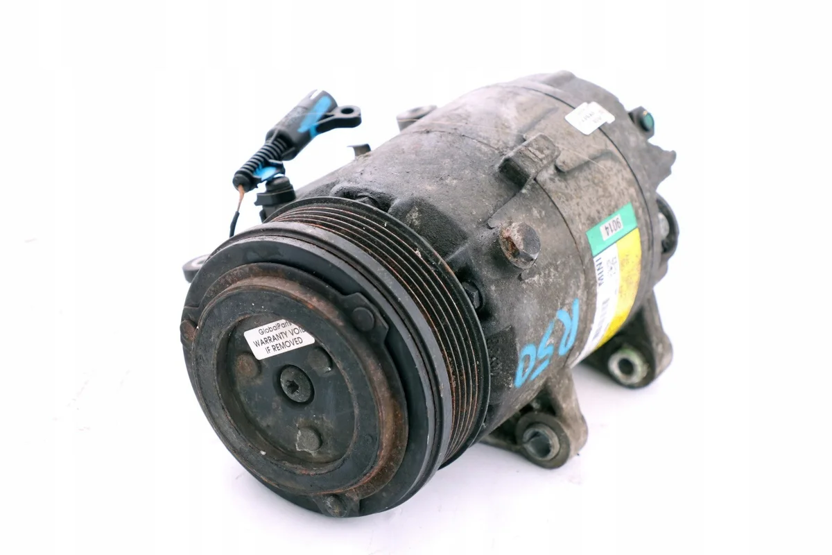 Mini Airco Compressor 6918122 Gebruikt thumbnail 3