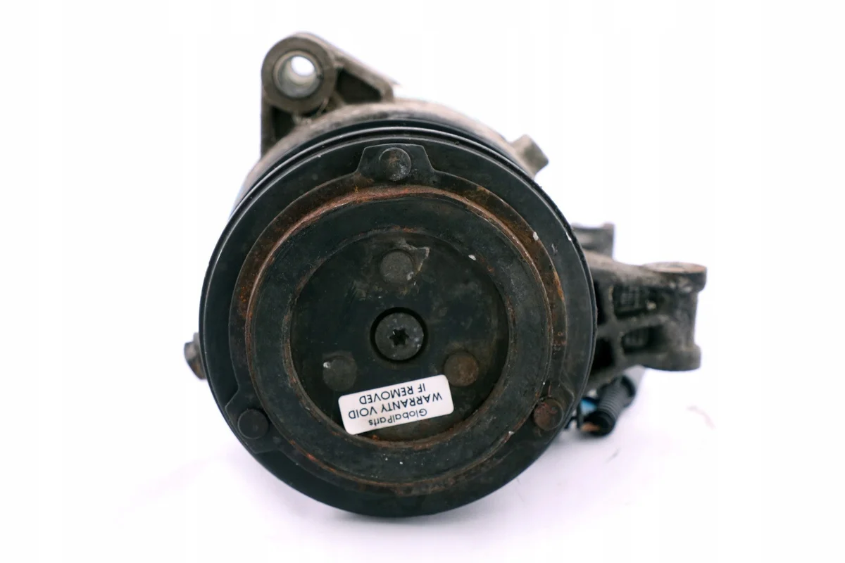 Mini Airco Compressor 6918122 Gebruikt thumbnail 6