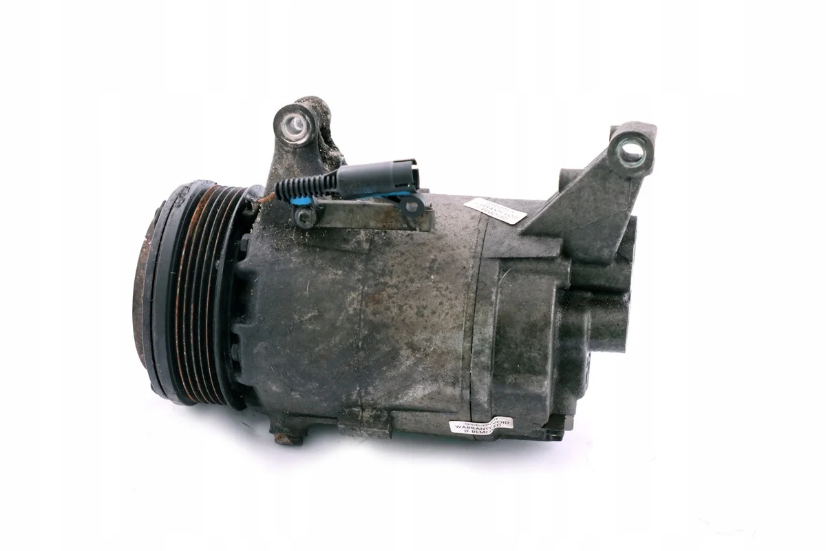 Mini Airco Compressor 6918122 Gebruikt thumbnail 7