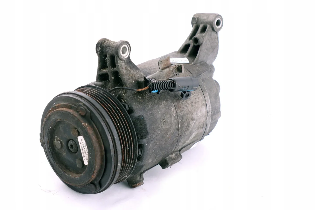 Mini Airco Compressor 6918122 Gebruikt thumbnail 9
