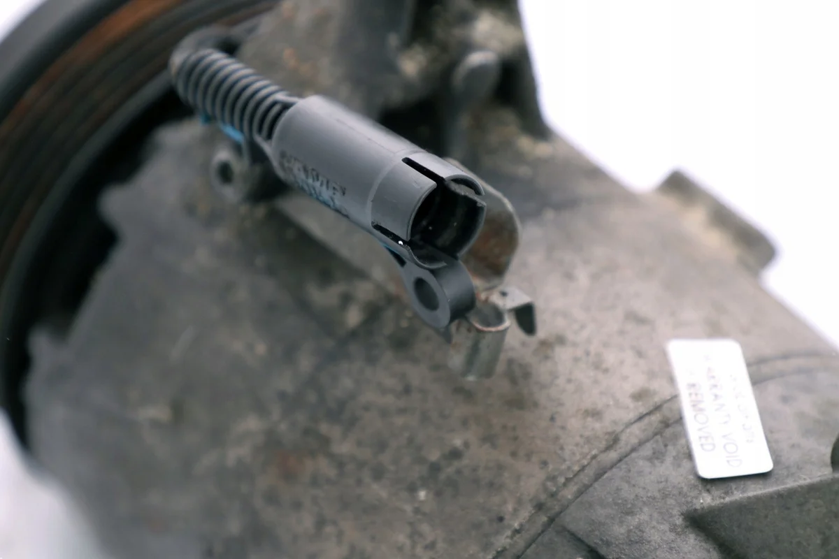 Mini Airco Compressor 6918122 Gebruikt thumbnail 10