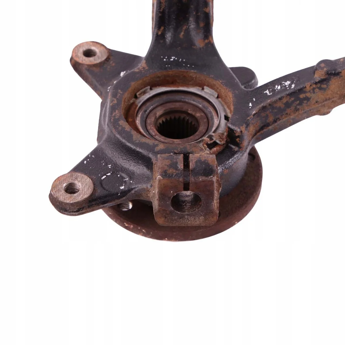 Mercedes Citan W415 Navigationsenhet Höger image 4
