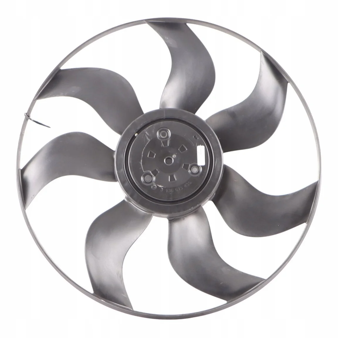 Motor Ventoinha Radiador Mercedes W205 A0999061100