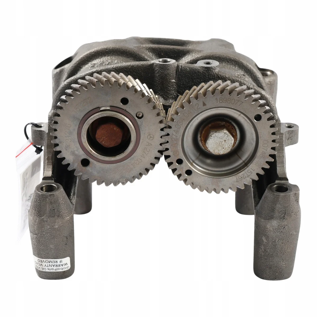 Mercedes C205 Balansaxel A2740340412